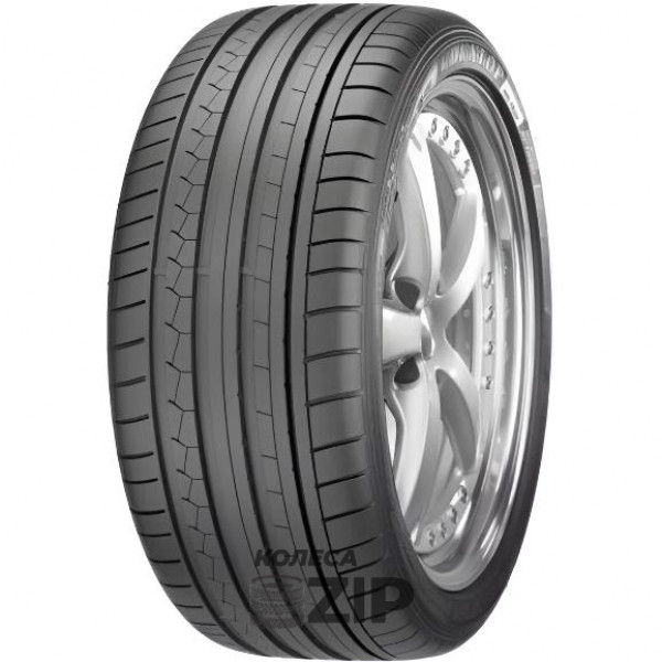 Dunlop SP Sport Maxx GT