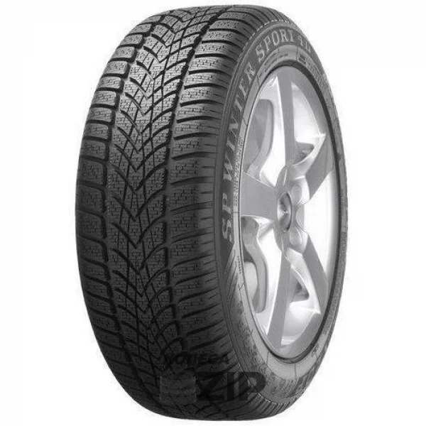 Dunlop SP Winter Sport 4D