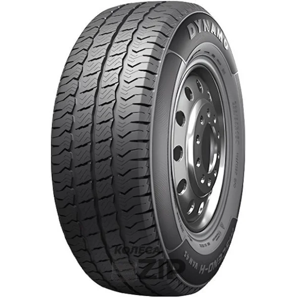 Dynamo Hiscend-H Van 4S