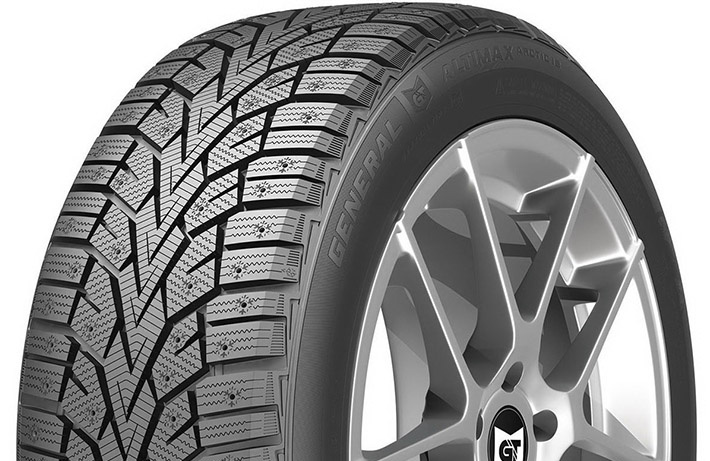 General Tire Altimax Arctic 12 185/65 R14 90T XL TL