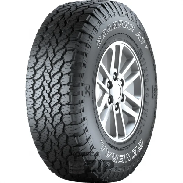 General Tire Grabber AT3