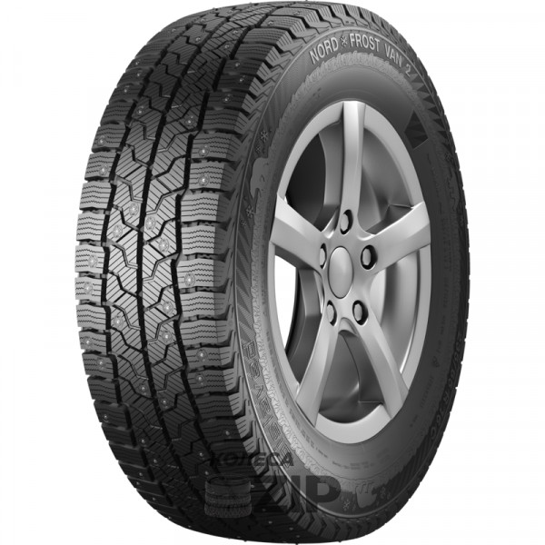 Gislaved Nord Frost VAN 2 205/75 R16 110/108R TL