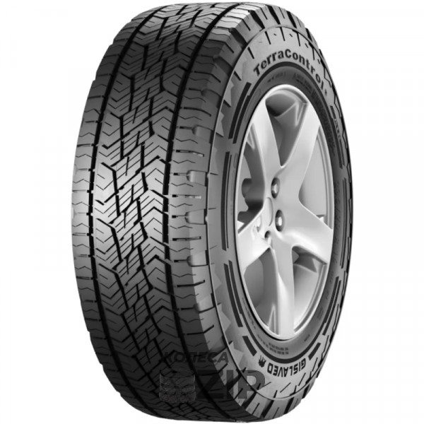 Gislaved TerraControl ATR 225/75 R16 108H