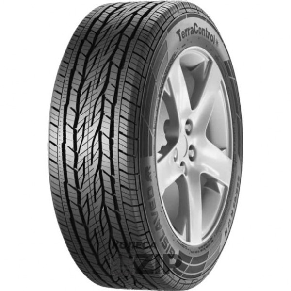 Gislaved TerraControl 215/50 R17 91H TL