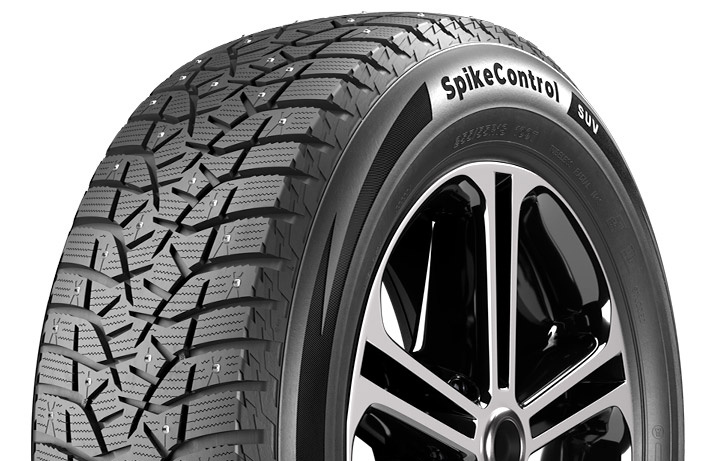 Gislaved SpikeControl SUV