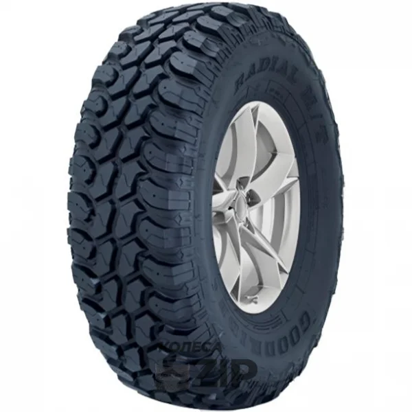 Goodride Radial M/T SL366