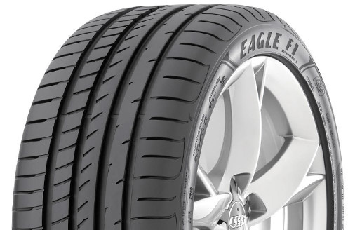 Goodyear Eagle F1 Asymmetric 2