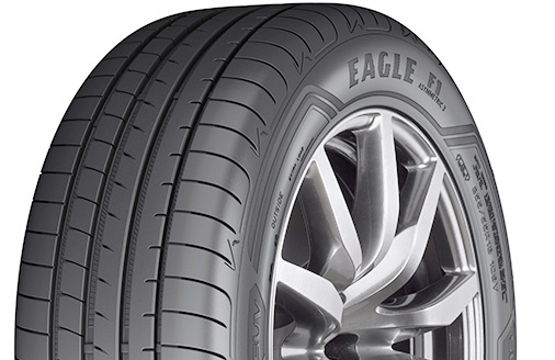 Goodyear Eagle F1 Asymmetric 3 SUV