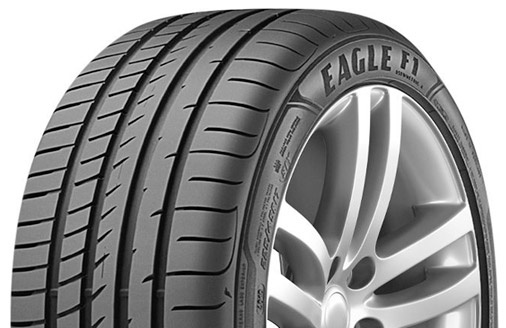 Goodyear Eagle F1 Asymmetric 3