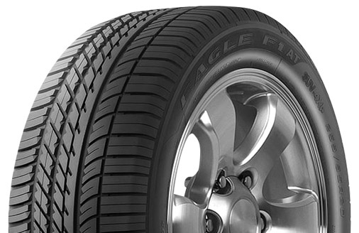 Goodyear Eagle F1 Asymmetric AT SUV-4X4