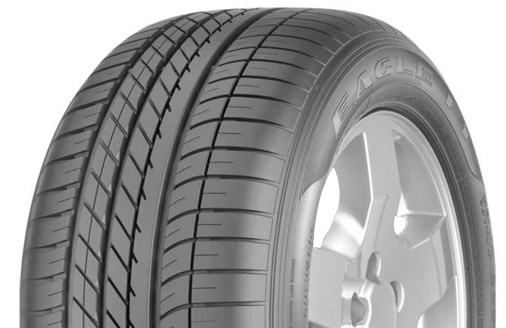 Goodyear Eagle F1 Asymmetric SUV