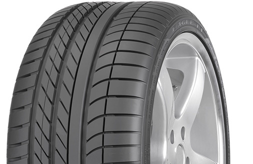Goodyear Eagle F1 Asymmetric