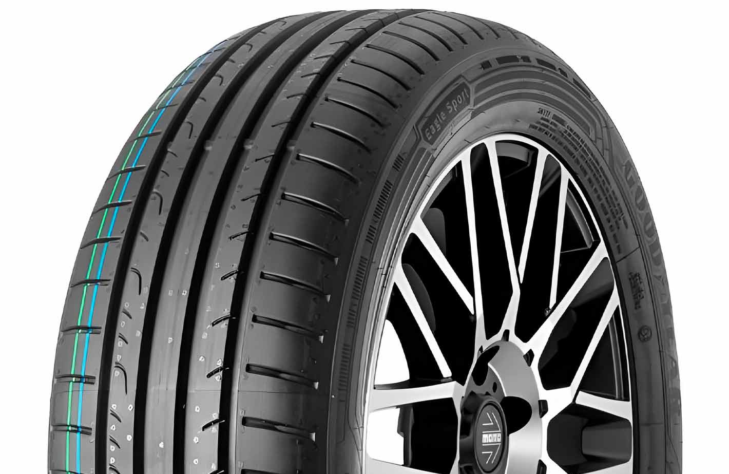 Goodyear Eagle Sport 2 SUV