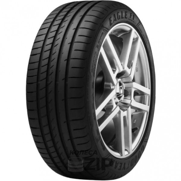 Goodyear Eagle F1 Asymmetric 2 295/35 R19 100Y