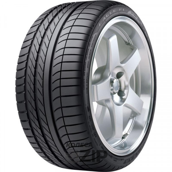 Goodyear Eagle F1 Asymmetric 245/50 R19 105W RunFlat XL