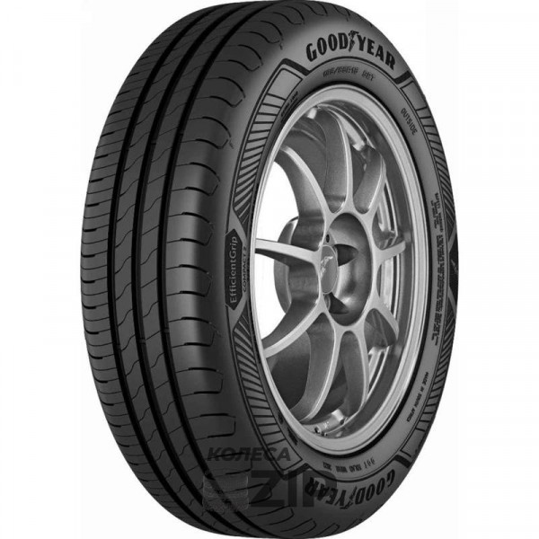 Goodyear EfficientGrip Compact 2