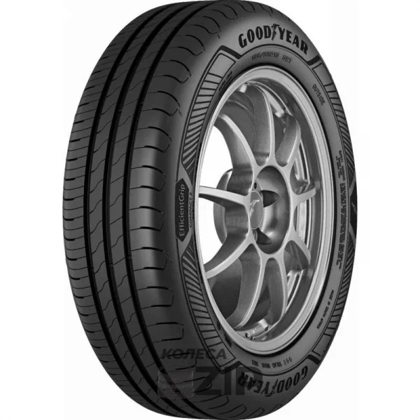 Goodyear EfficientGrip Compact 2