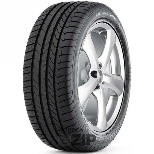 Goodyear EfficientGrip SCT