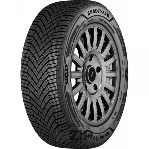 Goodyear UltraGrip Ice 3 245/45 R18 100T