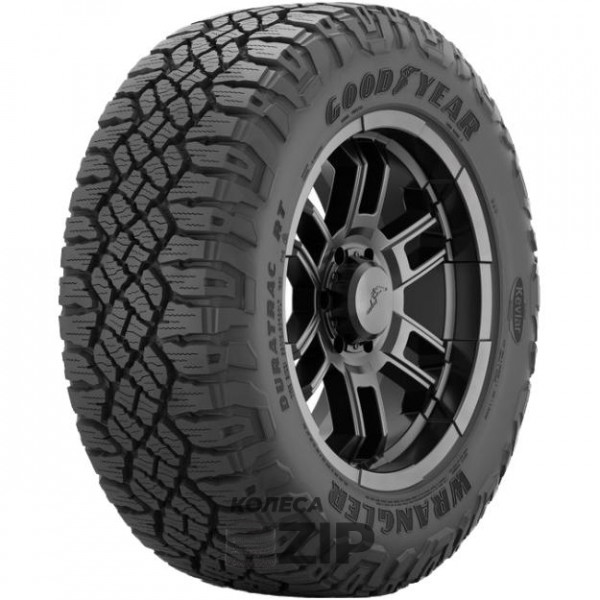 Goodyear Wrangler Duratrac RT