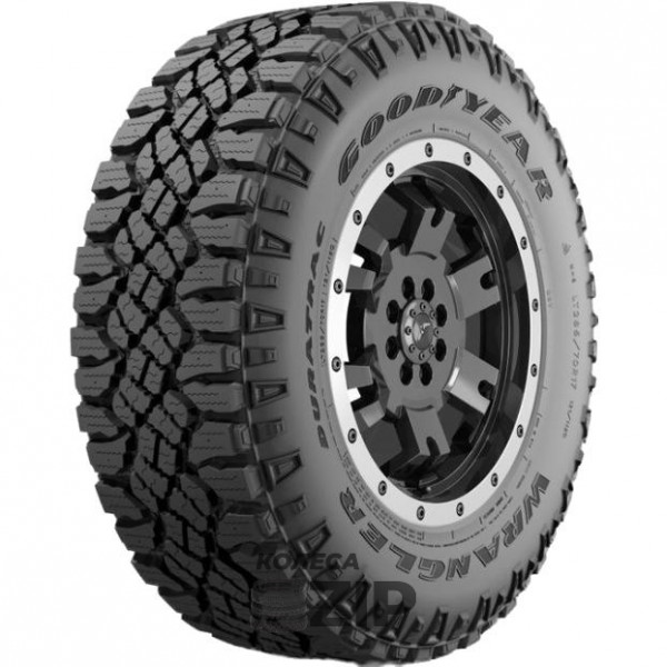 Goodyear Wrangler Dura Trac 255/55 R19 111Q XL