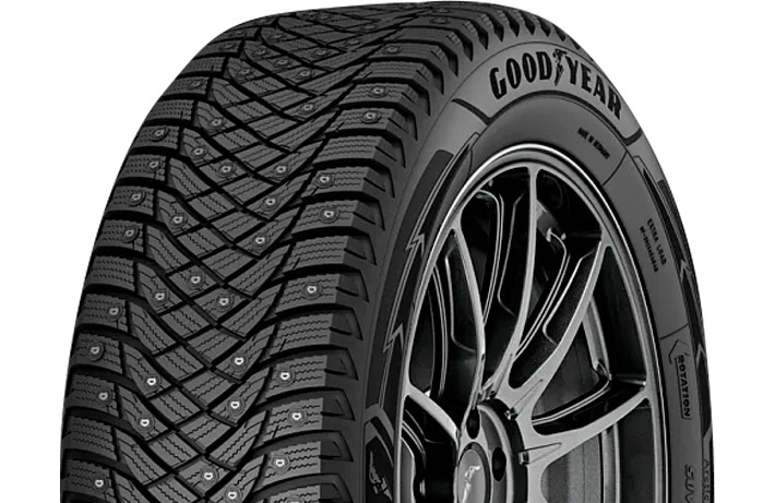 Goodyear UltraGrip Arctic 2 SUV