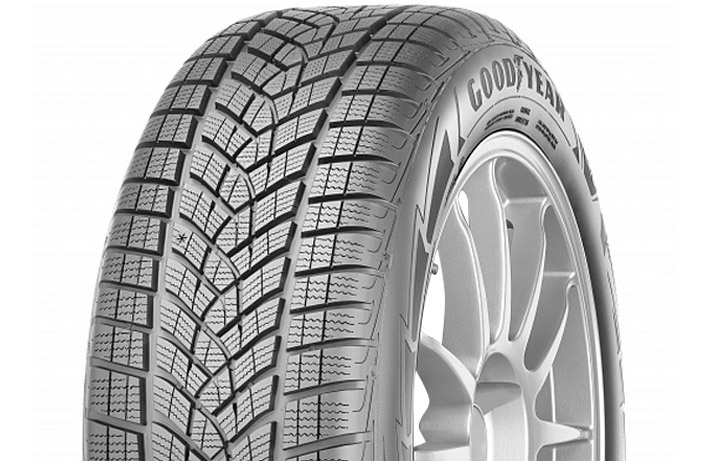 Goodyear UltraGrip Ice SUV Gen-1