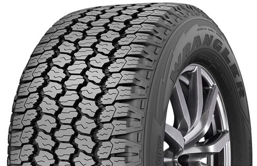 Goodyear Wrangler All-Terrain Adventure with Kevlar