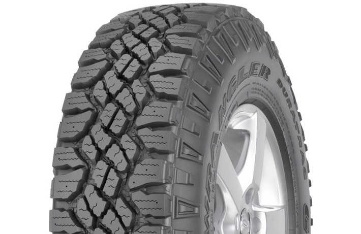 Goodyear Wrangler Duratrac