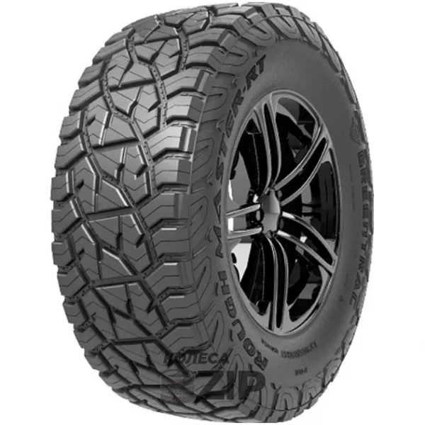 Greentrac RoughMaster-RT