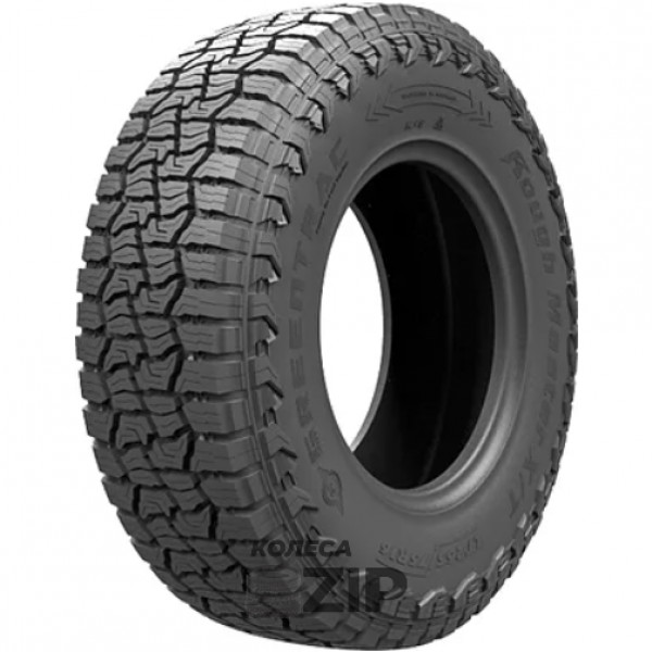 Greentrac RoughMaster-XT 285/45 R22 114H