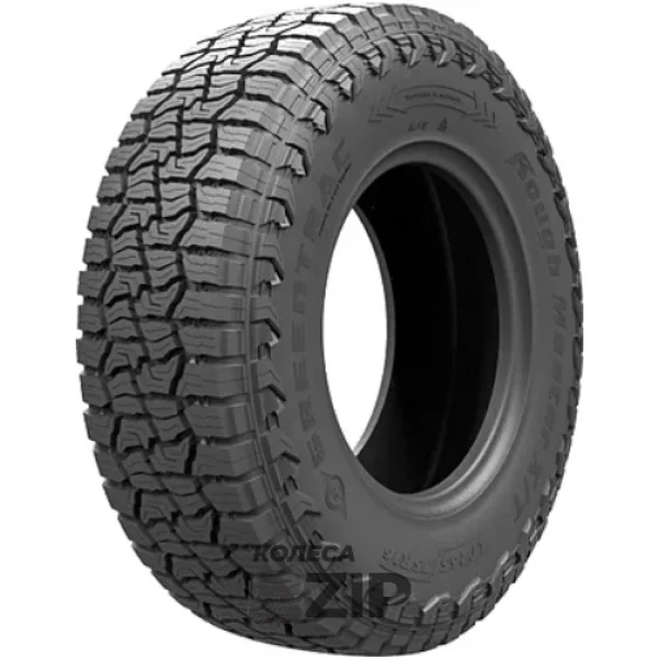 Greentrac RoughMaster-XT