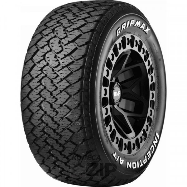 Gripmax Inception A/T 245/75 R17 112T