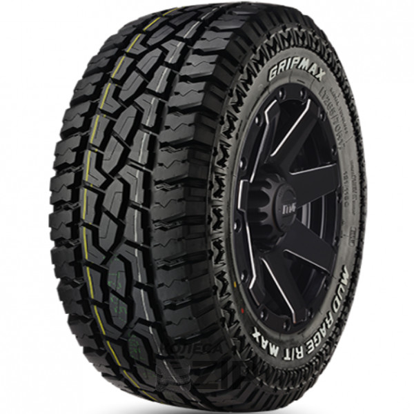 Gripmax Mud Rage R/T Max 265/50 R20 121/118Q