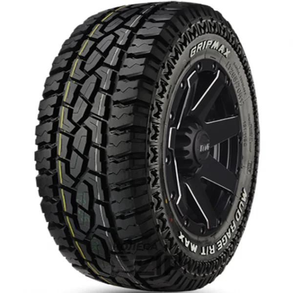 Gripmax Mud Rage R/T Max