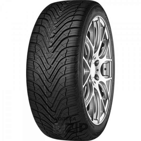 Gripmax SureGrip A/S 255/40 R21 102W