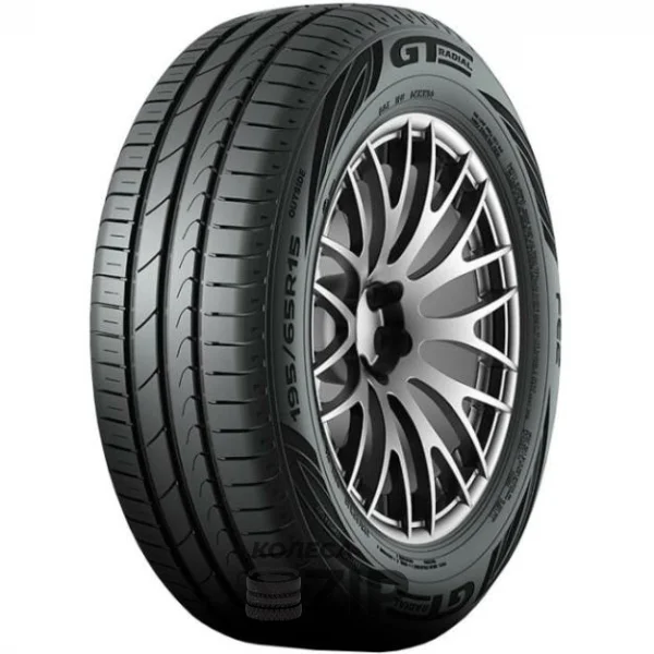 GT Radial FE2 205/55 R16 91H