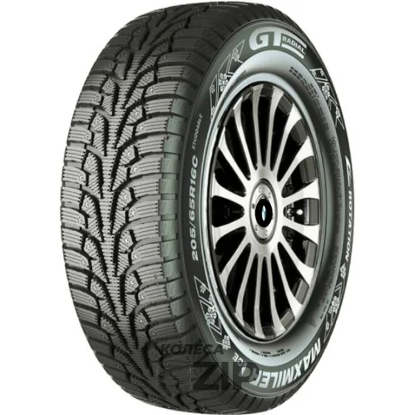 GT Radial Maxmiler Ice 195/70 R15 104/102R
