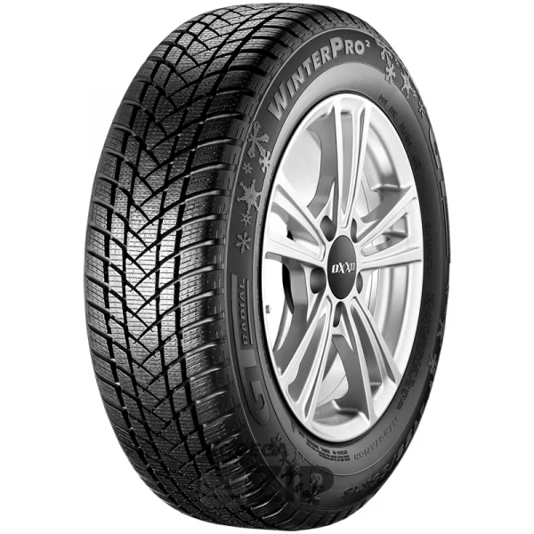 GT Radial WinterPro 2 185/60 R14 82T