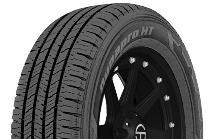 Hankook Dynapro HT RH12