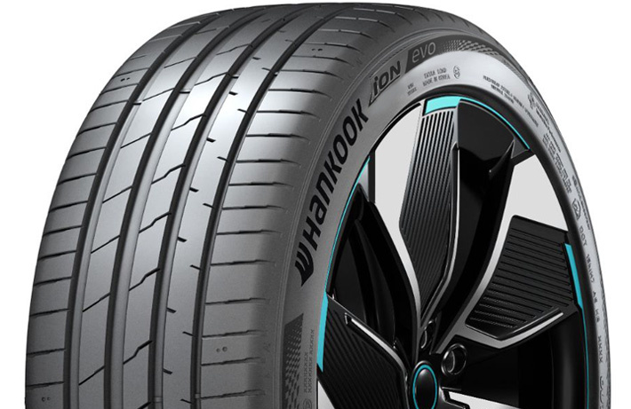 Hankook iON evo