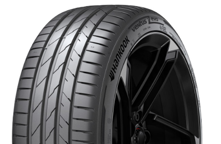 Hankook Ventus evo K137