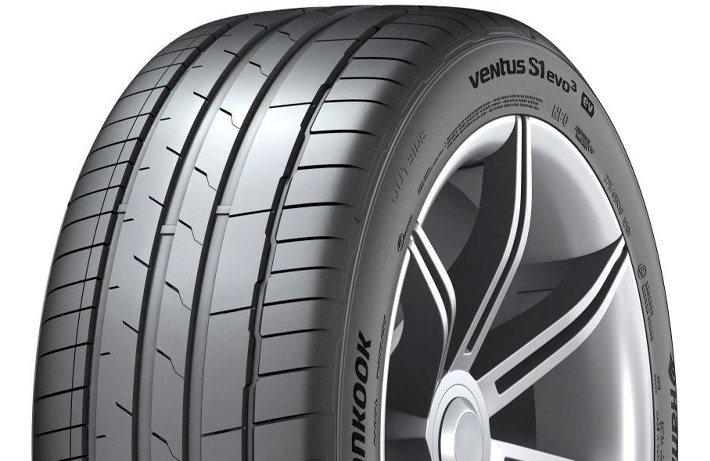 Hankook Ventus S1 Evo3 K127 SUV