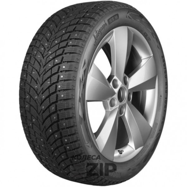 Ikon Autograph Ice 10 255/45 R19 104T XL TL