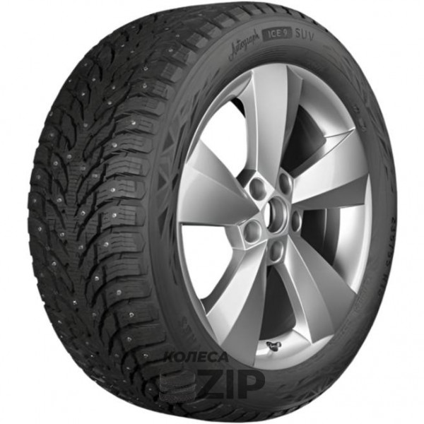 Ikon Autograph Ice 9 SUV 275/45 R21 110T XL TL