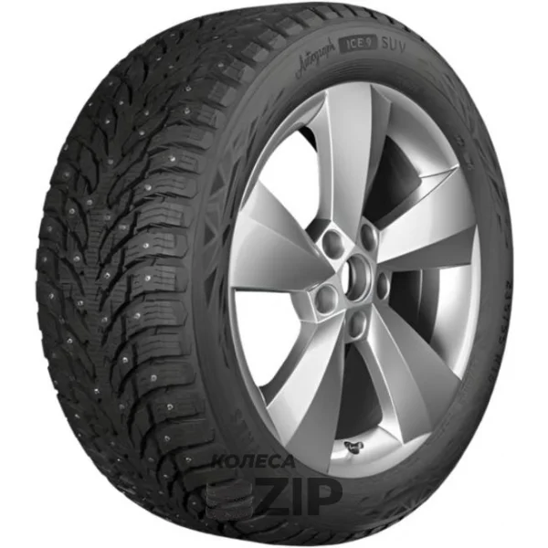 Ikon Tyres Autograph Ice 9 SUV