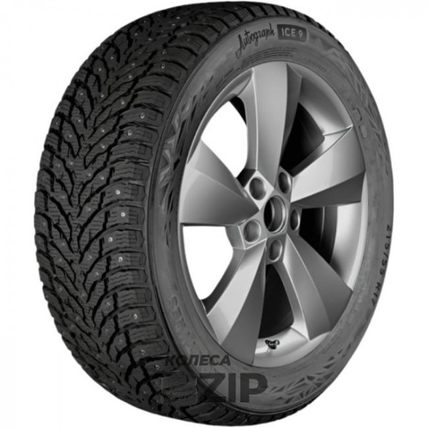 Ikon Autograph Ice 9 255/45 R19 104T XL TL