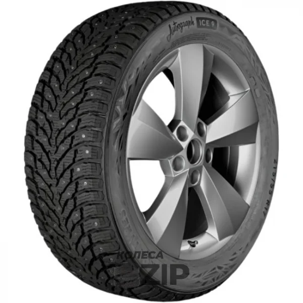 Ikon Tyres Autograph Ice 9