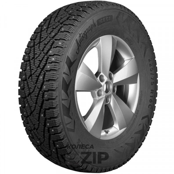 Ikon Autograph Ice C3 235/65 R16 121/119R TL