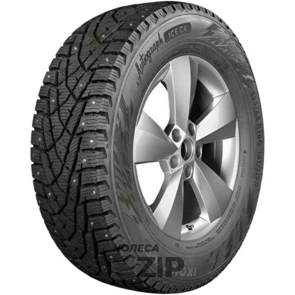 Ikon Autograph Ice C4 235/65 R16 121/119R